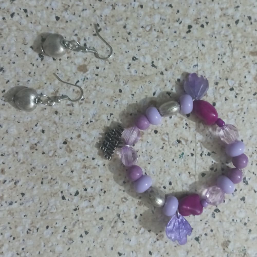 Marine wife bracelet  